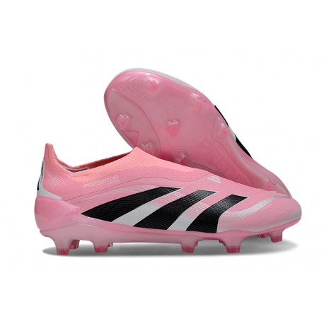 Buty adidas Predator Elite 25 LL FG Różowy Czarny