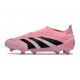 Buty adidas Predator Elite 25 LL FG Różowy Czarny