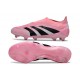 Buty adidas Predator Elite 25 LL FG Różowy Czarny