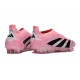 Buty adidas Predator Elite 25 LL FG Różowy Czarny