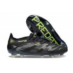 Korki Adidas Predator 2025 Elite FG Czarny Zawistny