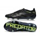 Korki Adidas Predator 2025 Elite FG Czarny Zawistny