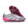 Korki Adidas Predator 2025 Elite FG Wilczy Różowy Biały