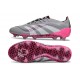 Korki Adidas Predator 2025 Elite FG Wilczy Różowy Biały