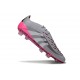 Korki Adidas Predator 2025 Elite FG Wilczy Różowy Biały