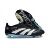 Korki Adidas Predator 2025 Elite FG Czarny Biały Niebieski