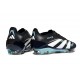 Korki Adidas Predator 2025 Elite FG Czarny Biały Niebieski