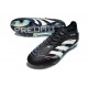 Korki Adidas Predator 2025 Elite FG Czarny Biały Niebieski