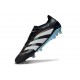 Korki Adidas Predator 2025 Elite FG Czarny Biały Niebieski