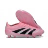 Korki Adidas Predator 2025 Elite FG Różowy Czarny