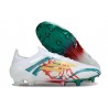 Korki Adidas F50 Elite FG Biały Zielony Złoto