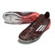 Korki Adidas F50 Elite FG Leopard Srebro Czerwony