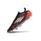 Korki Adidas F50 Elite FG Leopard Srebro Czerwony