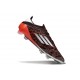 Korki Adidas F50 Elite FG Leopard Srebro Czerwony