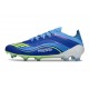 Korki Adidas F50 Elite FGKorki Adidas F50 Elite FG X Messi Niebieski Zawistny