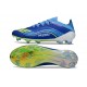 Korki Adidas F50 Elite FGKorki Adidas F50 Elite FG X Messi Niebieski Zawistny