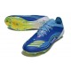 Korki Adidas F50 Elite FGKorki Adidas F50 Elite FG X Messi Niebieski Zawistny