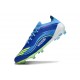 Korki Adidas F50 Elite FGKorki Adidas F50 Elite FG X Messi Niebieski Zawistny