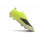 Korki Adidas F50 Elite FG Zawistny Czarny