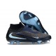 Buty piłkarskie Nike PHANTOM 6 HIGH ELITE FG Czarny Niebieski