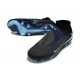 Buty piłkarskie Nike PHANTOM 6 HIGH ELITE FG Czarny Niebieski