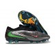Korki Nike Phantom 6 Low Elite FG X EAFC Czarny Jasny Czerwony