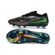 Korki Nike Phantom 6 Low Elite FG X EAFC Czarny Jasny Czerwony