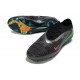 Korki Nike Phantom 6 Low Elite FG X EAFC Czarny Jasny Czerwony