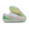 Korki Nike Phantom 6 Low Elite FG X EAFC Biały Jasny Czerwony