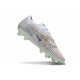 Korki Nike Phantom 6 Low Elite FG X EAFC Biały Jasny Czerwony