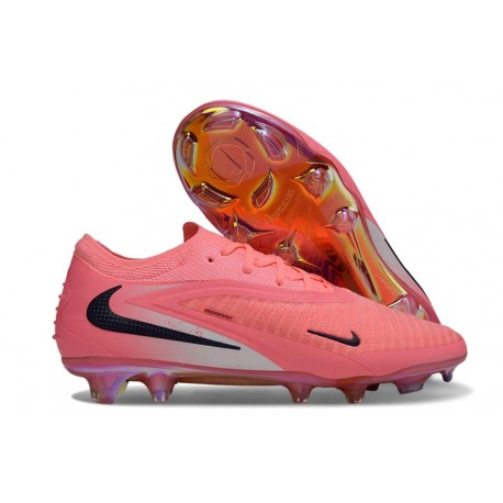 Korki Nike Phantom 6 Low Elite FG Różowy Czarny