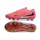 Korki Nike Phantom 6 Low Elite FG Różowy Czarny