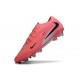 Korki Nike Phantom 6 Low Elite FG Różowy Czarny