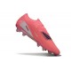 Korki Nike Phantom 6 Low Elite FG Różowy Czarny