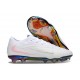 Korki Nike Phantom 6 Low Elite FG Biały Różowy