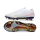 Korki Nike Phantom 6 Low Elite FG Biały Różowy