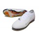 Korki Nike Phantom 6 Low Elite FG Biały Różowy