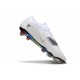 Korki Nike Phantom 6 Low Elite FG Biały Różowy