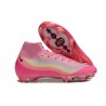 Nike Air Zoom Mercurial Superfly X Elite FG AM95 Różowy