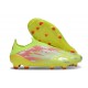 Korki adidas F50 Elite Laceless FG Zawistny Czerwony