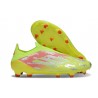 Korki adidas F50 Elite Laceless FG Zawistny Czerwony