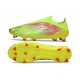 Korki adidas F50 Elite Laceless FG Zawistny Czerwony
