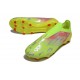 Korki adidas F50 Elite Laceless FG Zawistny Czerwony