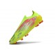 Korki adidas F50 Elite Laceless FG Zawistny Czerwony