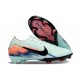 Buty Piłkarskie Nike Mercurial Vapor 16 Elite FG MDS Zielony Czarny