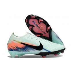 Buty Piłkarskie Nike Mercurial Vapor 16 Elite FG MDS Zielony Czarny