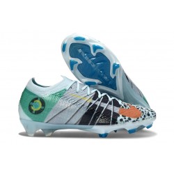 Buty Piłkarskie Nike Mercurial Vapor 16 Elite FG Wilczy Czarny Zielony