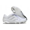 Buty Piłkarskie Adidas Predator Elite FT FG Biały Srebro
