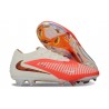 Korki Nike Phantom 6 Low Elite FG Czerwony Biały