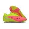 Korki Nike Phantom 6 Low Elite FG Różowy Zawistny